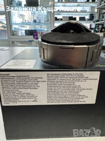 Смарт часовник Huawei watch GT 3 PRO 46mm, снимка 3 - Мъжки - 52706193