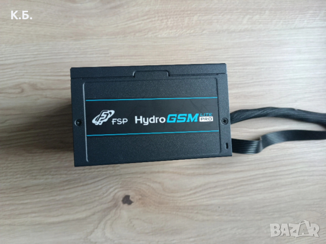 Полумодулно Захранване FSP 750W 80+GOLD Гаранция, снимка 4 - Захранвания и кутии - 53758805