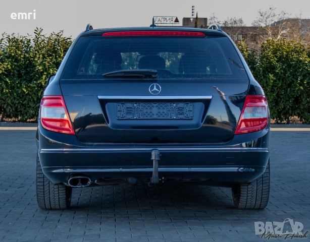 Mercedes c180 Kompressor , снимка 4 - Автомобили и джипове - 52317385