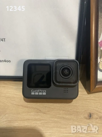 GoPro hero 9 black, снимка 2 - Камери - 50597480