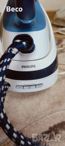 Парогенератор Philips Perfect care viva, снимка 4 - Ютии - 51476060