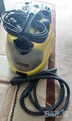 Karcher парочистачка , снимка 2 - Парочистачки и Водоструйки - 52054932