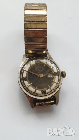 Мъжки механичен часовник Anker 21 rubis de luxe , снимка 5 - Антикварни и старинни предмети - 41575630