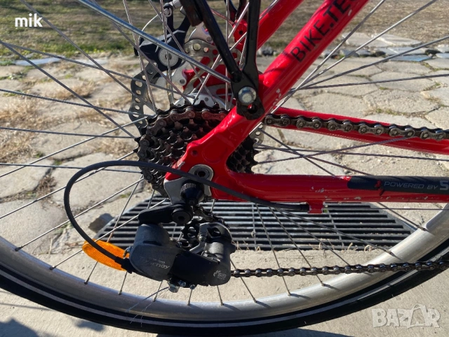 КОлело - Велосипед с амортисьори 28цола, снимка 4 - Велосипеди - 53764964