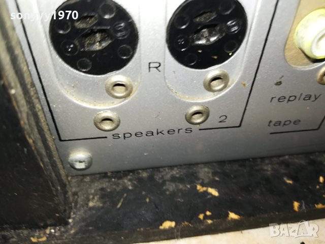 Leak Delta 70 Stereo Integrated Amplifier 2509231840LK, снимка 16 - Ресийвъри, усилватели, смесителни пултове - 42316632