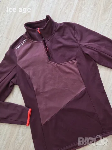 Ortovox merino дамско горнище , снимка 4 - Спортни екипи - 55999403