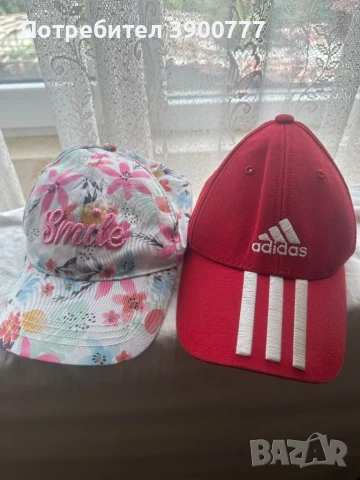 Шапки NIKE,Адидас,лента,колан, снимка 9 - Шапки - 50653417