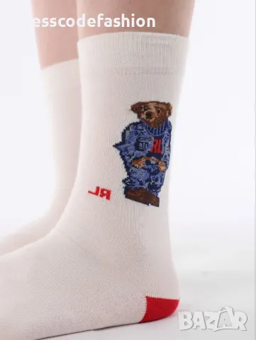 Чорапи с мечета Polo Ralph Lauren , снимка 2 - Други - 49096504