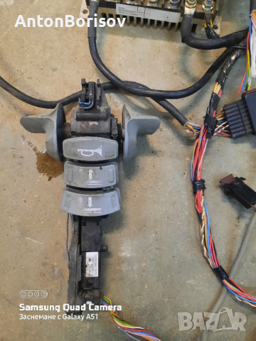 Ел.палетна количка  STILL резервни части, снимка 5 - Резервни части за машини - 36198320