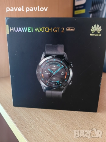 Huawei watch gt 2, снимка 2 - Смарт часовници - 52453113