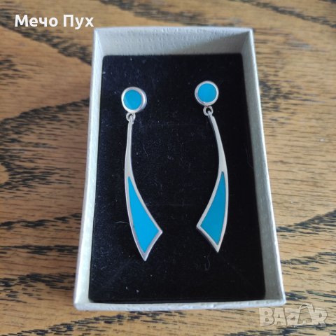 Сребърни обеци (79)