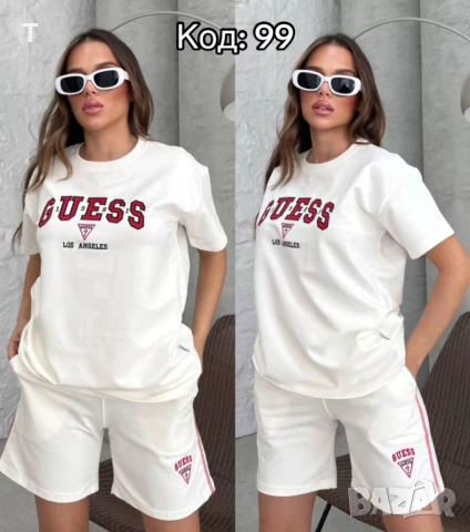 Женски комплекти GUESS, снимка 5 - Спортни екипи - 50855367