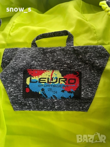 Детско зимно яке, снимка 2 - Детски якета и елеци - 52373263