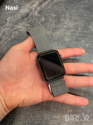 Apple watch series 3, снимка 3 - Аксесоари за Apple - 53558872