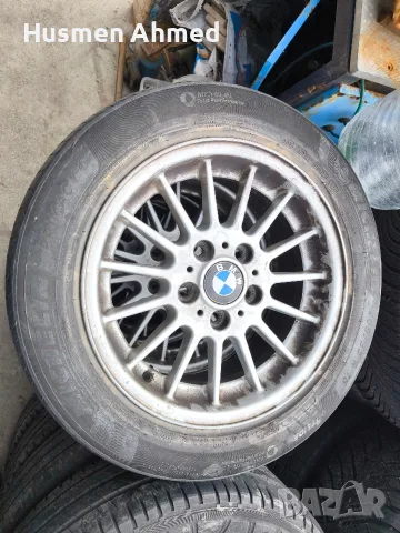 Алуминиеви джанти за БМВ style 32