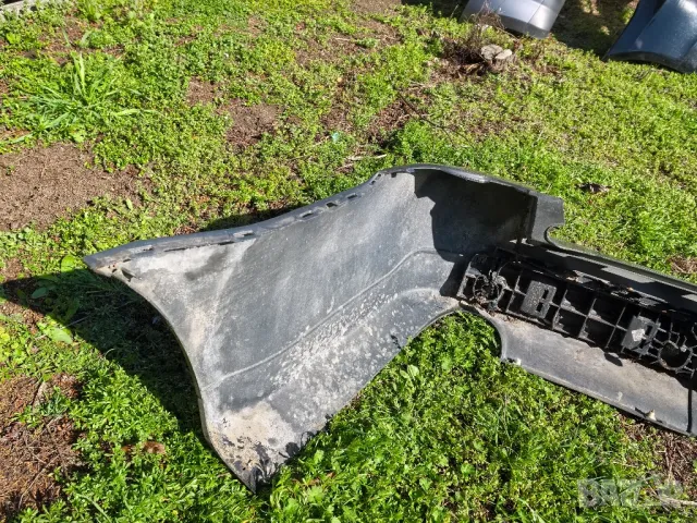 Задна Броня -Range Rover Sport - 2008, снимка 5 - Части - 49558559