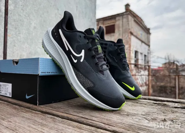 NIKE Air Zoom Pegasus 39 Shield водоустойчиви маратонки , снимка 5 - Маратонки - 48870660