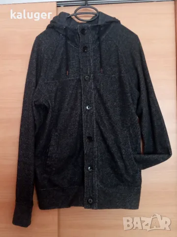 Мъжки суичър H&M като нов, снимка 2 - Суичъри - 48743347