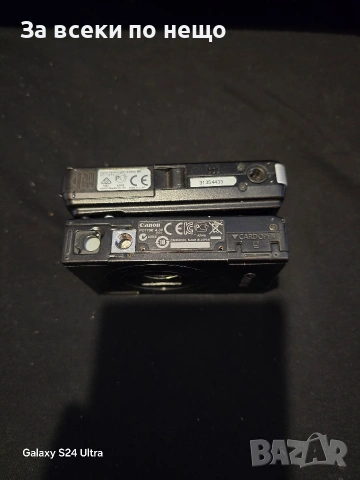 Фотоапарати два броя , снимка 4 - Фотоапарати - 53834080