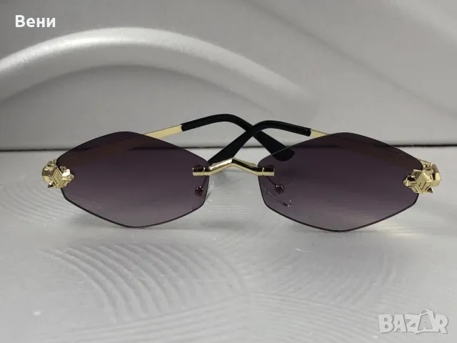 Топ модел дамски слънчеви очила /колекция 2025/, снимка 8 - Слънчеви и диоптрични очила - 50416393