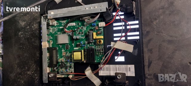 LED подсветка за дисплей M/R;GZR14-206 DLED32GK2X10 за телевизор KTN модел KDG32AC620Q HD SW, снимка 3 - Части и Платки - 39219065