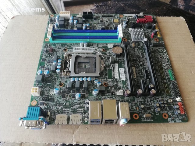 Дънна платка Lenovo ThinkCentre M800 IQ1X0MS Socket LGA1151, снимка 2 - Дънни платки - 40900822