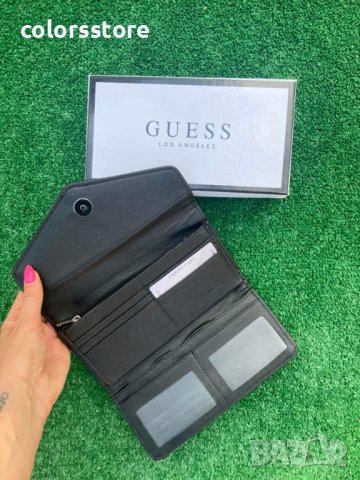 Луксозно портмоне  Guess- T-4-0, снимка 3 - Портфейли, портмонета - 37253926