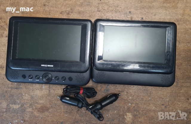 DVD плеър за автомобил NEXT BASE SDV48-AM, снимка 5 - Аксесоари и консумативи - 52804222