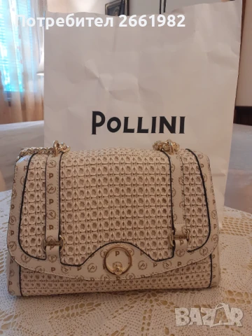 Нова маркова чанта POLLINI