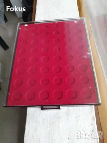 Луксозна кутия за монети Lindner - n4