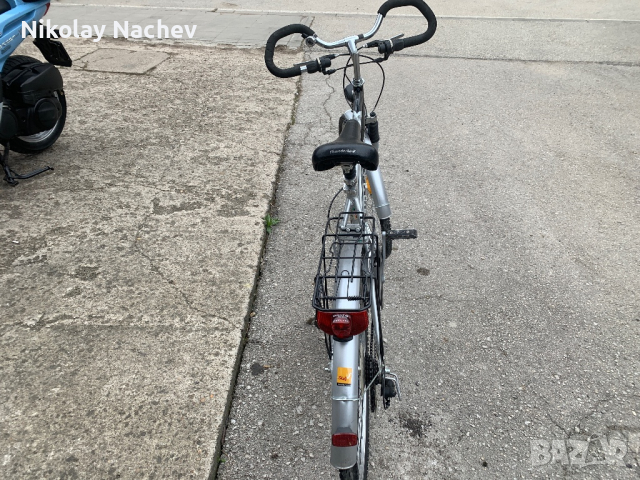 Градски велосипед 28 Цола , снимка 8 - Велосипеди - 44617571