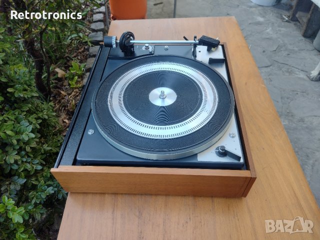 Dual 1219 type CK20, снимка 8 - Грамофони - 39913798