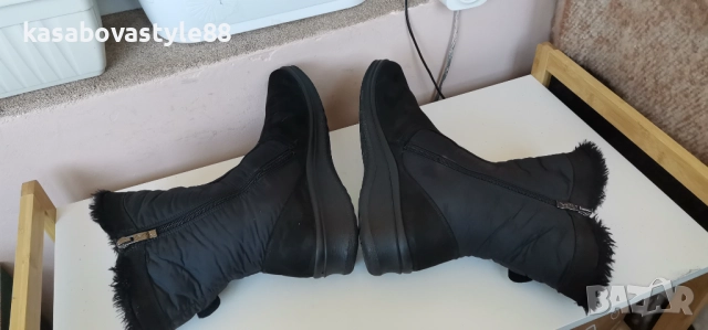Ботуши Ara Gore-tex 42.5н., снимка 9 - Дамски ботуши - 52742322