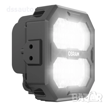 LED фар OSRAM LEDPWL 106-WD 12/24V 4500lm 6000K