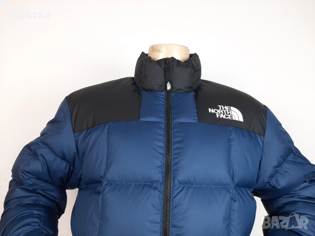 The North Face Lhotse - Оригинално мъжко зимно яке с пух размер M, снимка 7 - Якета - 52080122