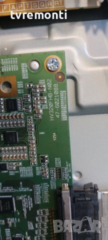 TCon , HV320FHB-N02,47-6021088  for LG 32LK6200PLA​ 32inc DISPLAY HC320DUN-ABUL2-A14X, снимка 2 - Части и Платки - 41703666