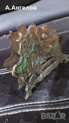 Салфетник , снимка 3 - Антикварни и старинни предмети - 51031638