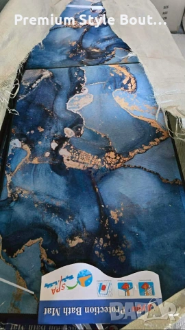 Комплект водоустойчиви постелки за кухня, различни цветове, снимка 3 - Аксесоари за кухня - 53672573