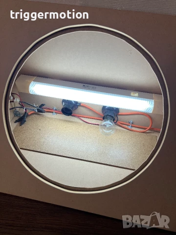 Просветка за рисуване на 2D Клсичека Анимация, с 2 типа осветление, снимка 9 - Други - 51427504