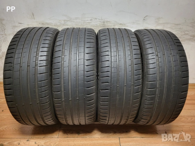 225/50/17 Michelin / летни гуми