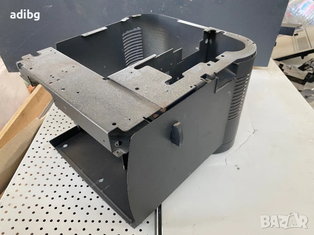 Метален Кош - Saeco Royal !!! БЕЗ РЪЖДА !!!