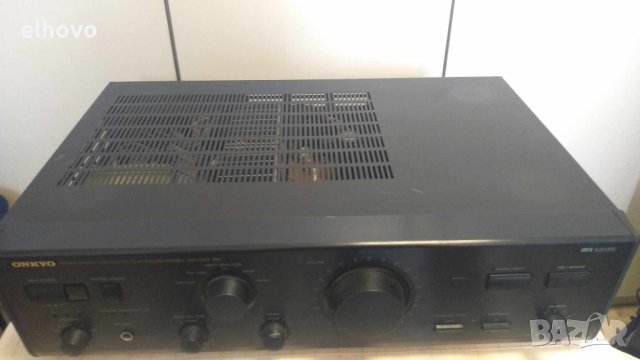 Стерео усилвател ONKYO A-8830, снимка 3 - Ресийвъри, усилватели, смесителни пултове - 41548154