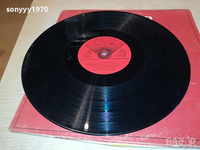 МУСТАФА ЧАУШЕВ-ПЛОЧА 2701231802, снимка 6 - Грамофонни плочи - 39457872