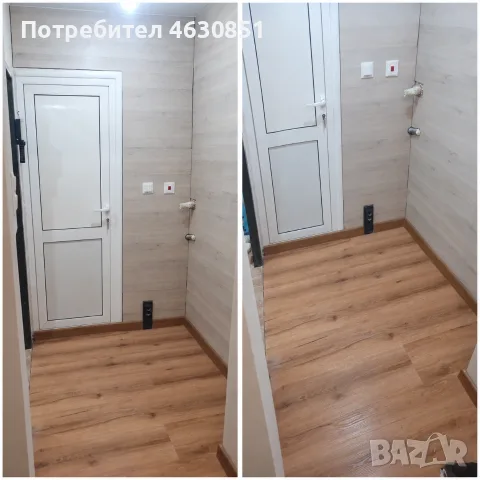 Монтаж на ламинат и SPC / боядисване и малки ремонти, снимка 4 - Ремонти на апартаменти - 56047638