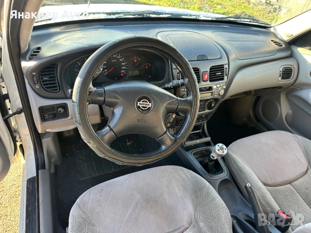 Нисан Алмера 2.0 T.DI на части, снимка 4 - Автомобили и джипове - 53128677