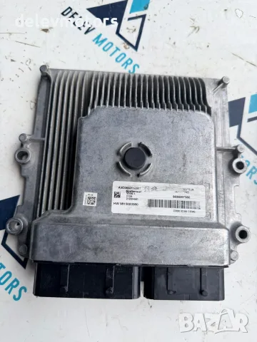 9838397380, 9815023380 компютър ECU от Peugeot 208 1.2 PureTech