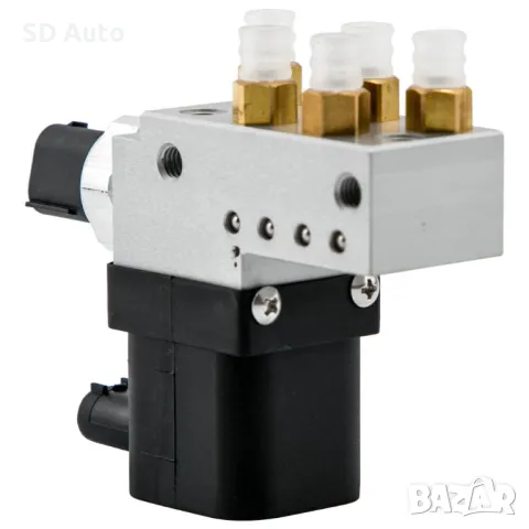 Клапан/Разпределител за въздушно окачване за Mercedes Benz E Klasse W211,CLS C219, снимка 5 - Части - 47616605