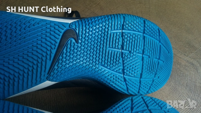 NIKE Football Leather Shoes Размер EUR 40 / UK 6 за футбол естествена кожа 291-14-S, снимка 15 - Футбол - 52244713