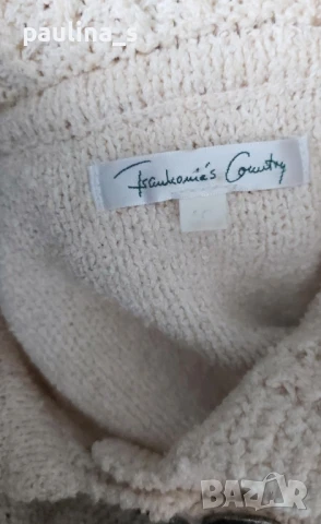 Два броя / Дизайнерска топла туника "Laubert" / голям размер , снимка 18 - Туники - 26887389