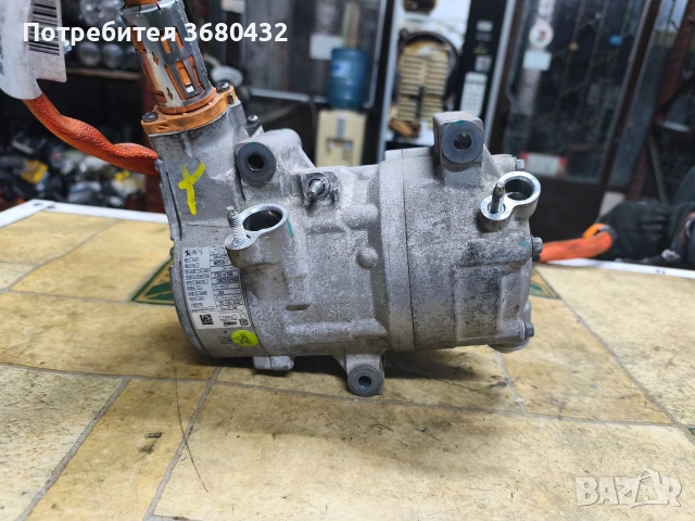 PEUGEOT 208 II E-208 КОМПРЕСОР КЛИМАТИК . (0) 